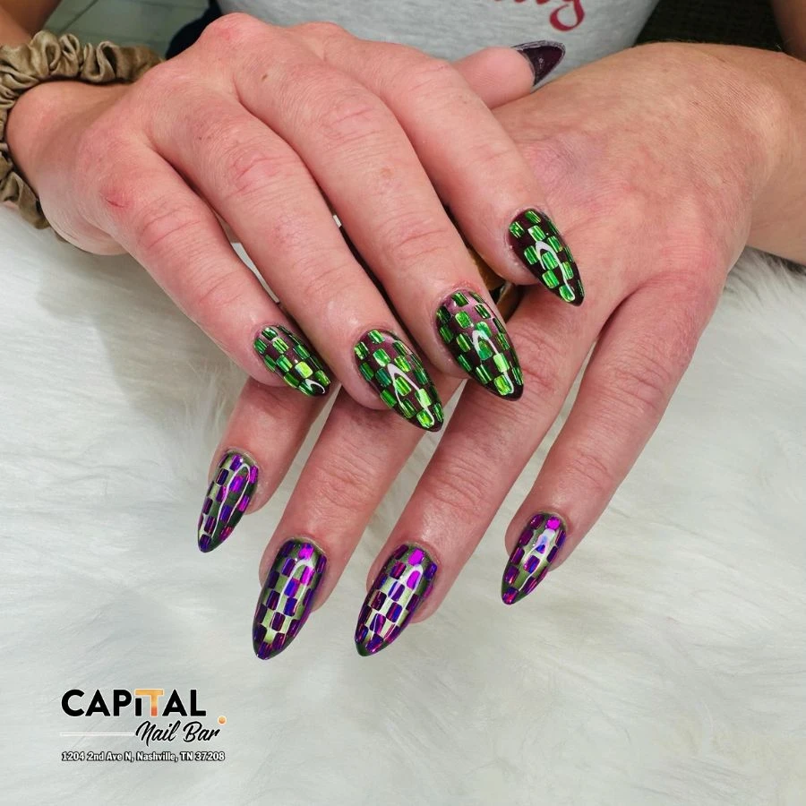 Nail Art Design